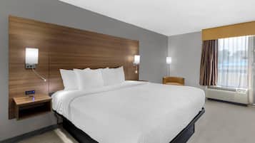 Skrivebord, skrivebord for bærbar PC og strykejern/-brett