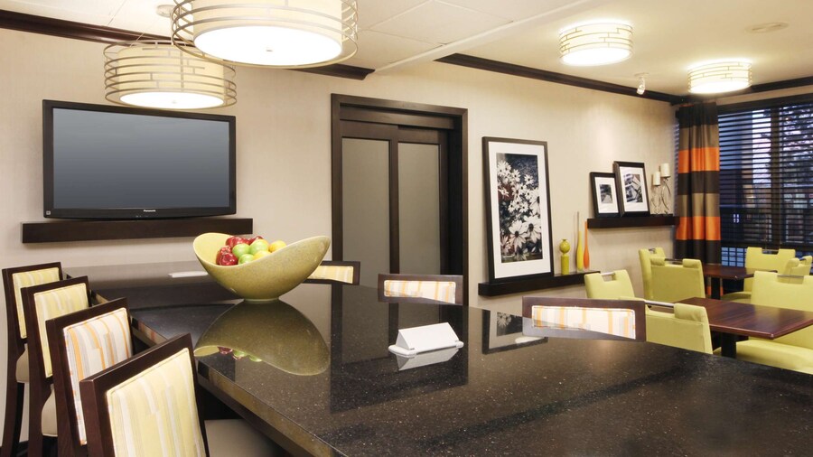 Hampton Inn Kansas City/Overland Park