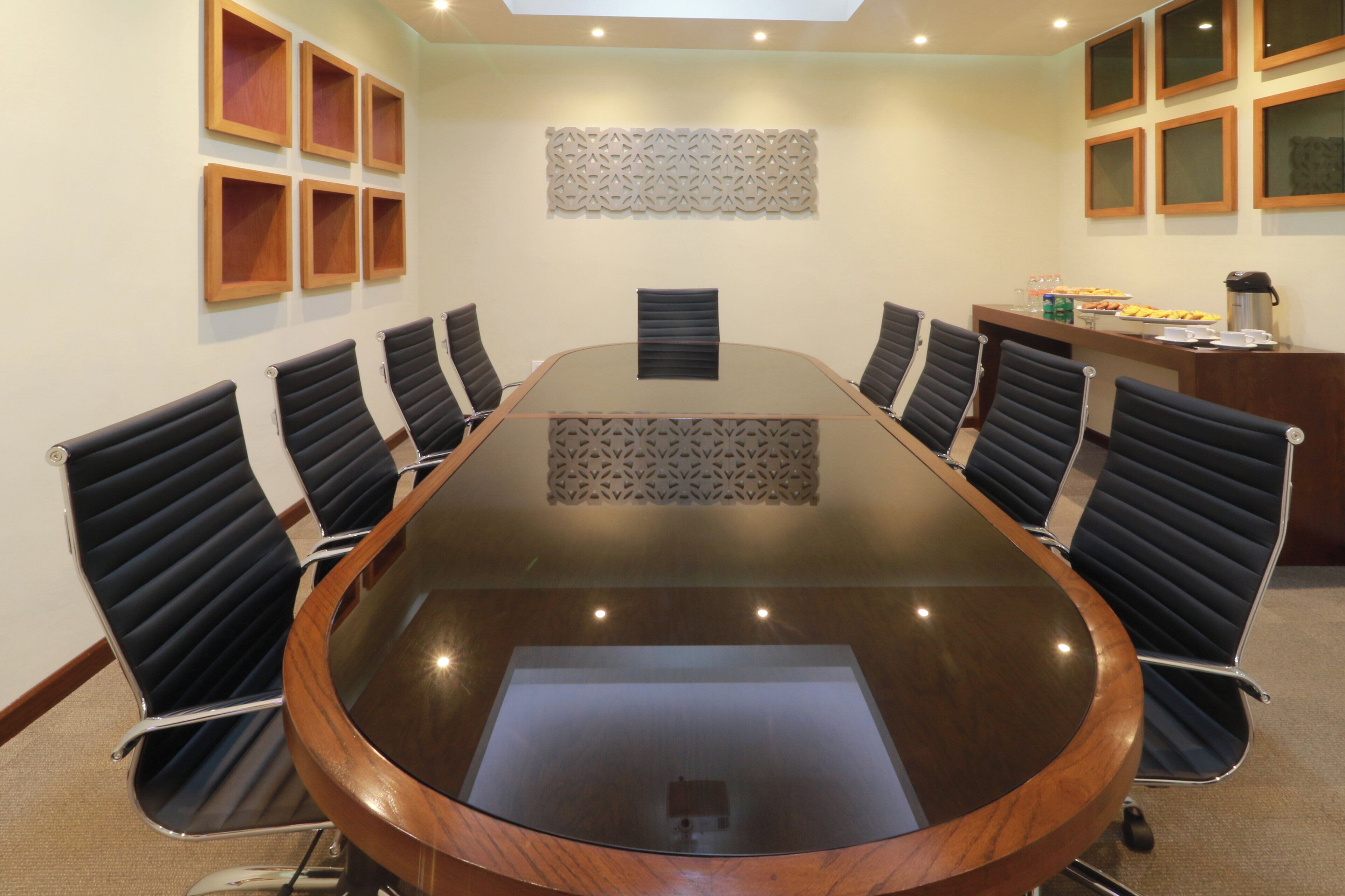 Sala de reuniones