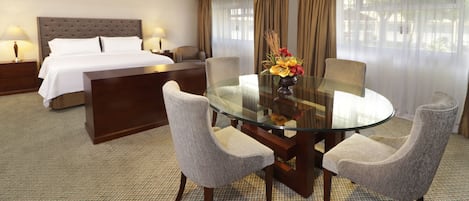 Suite, 1 King Bed