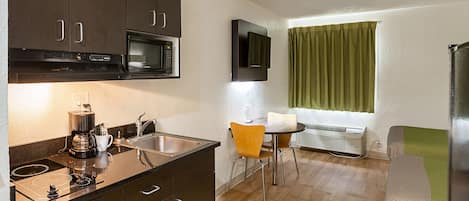 Équipements de la chambre