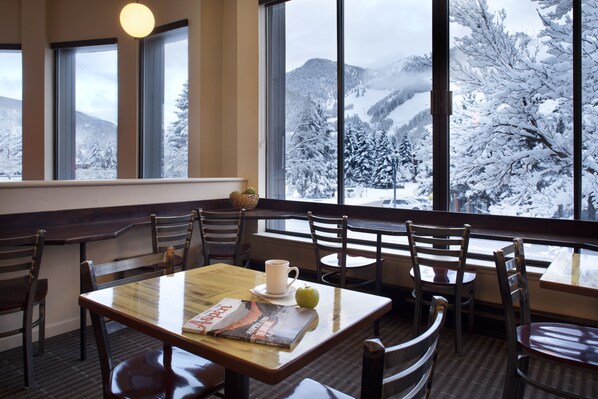 Food and drink - Hotel Aspen (Aspen)