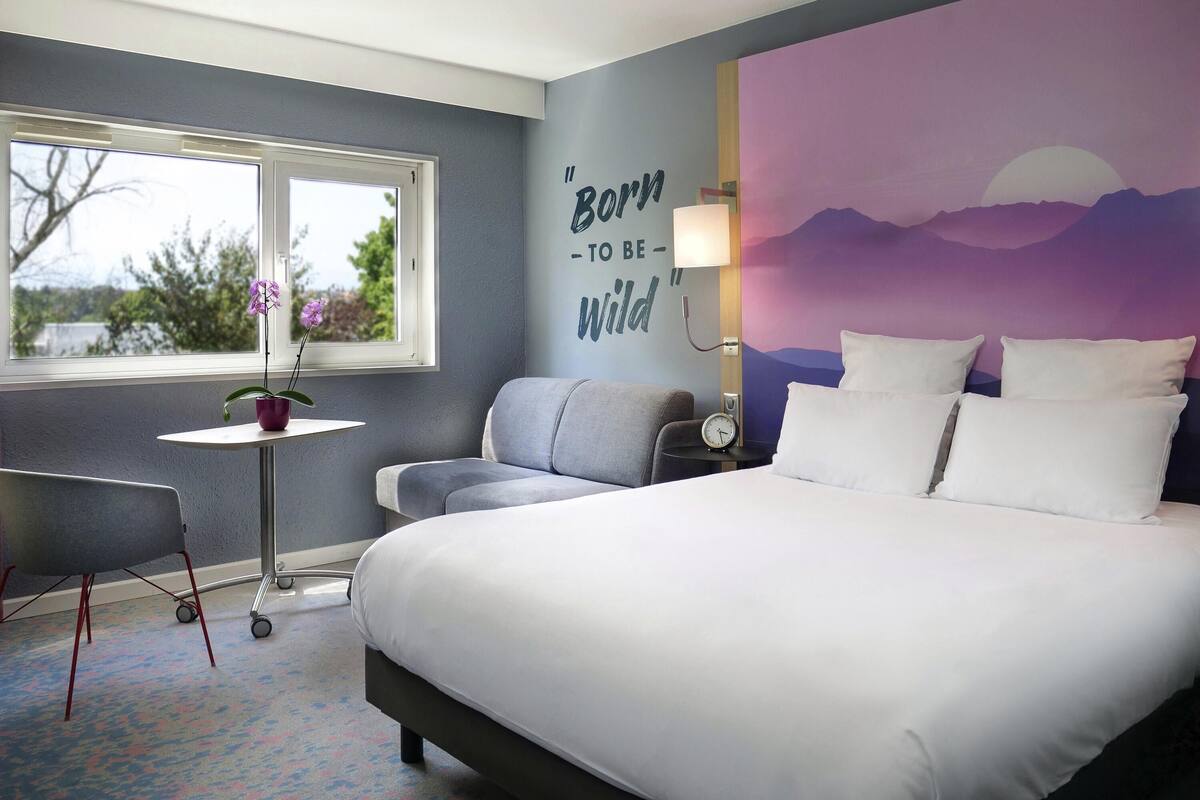 Superior Room, 1 Double Bed with Sofa bed
