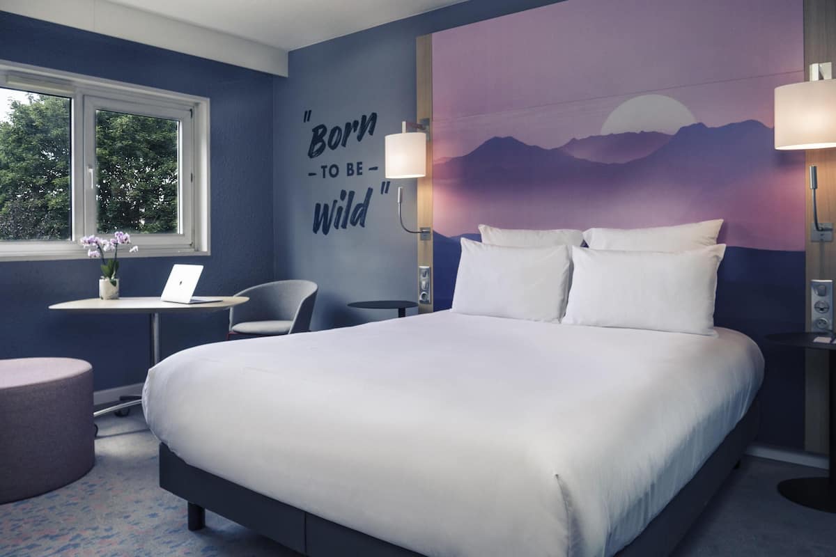 Classic Room, 1 Double Bed