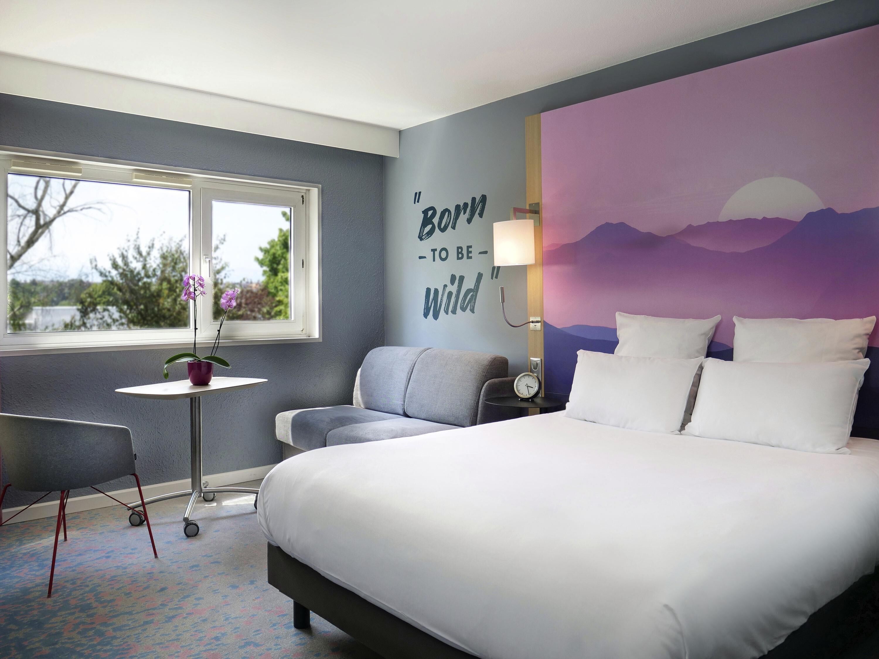 Superior Room, 1 Double Bed with Sofa bed | Premium bedding, pillow-top beds, minibar, in-room safe