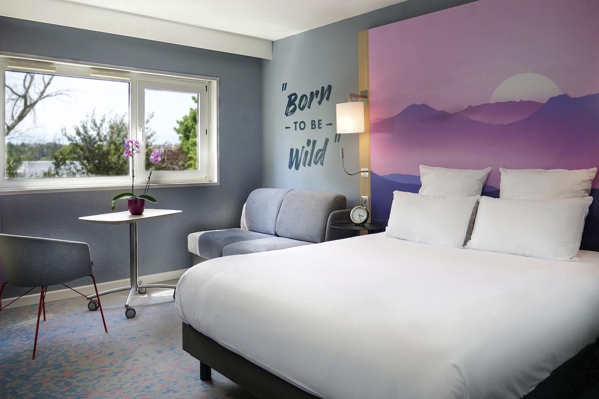 Superior Room, 1 Double Bed with Sofa bed | Premium bedding, pillowtop beds, minibar, in-room safe