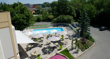 Mercure Annemasse Porte de Genève