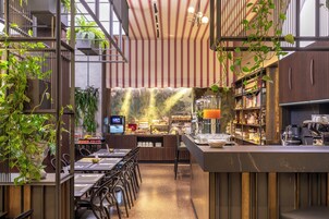 Colazione a buffet, servita tutte le mattine (15 EUR a persona) 