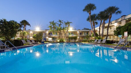Piscina al aire libre