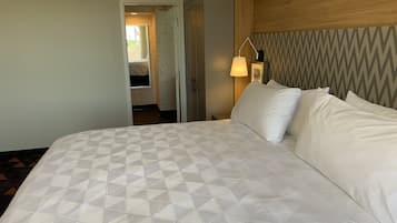Vue de la chambre