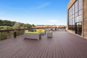 BBQ/picnic area