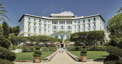 Grand-Hôtel du Cap-Ferrat, A Four Seasons Hotel