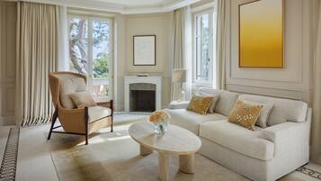 Villa (Beauchamp) | Coin séjour