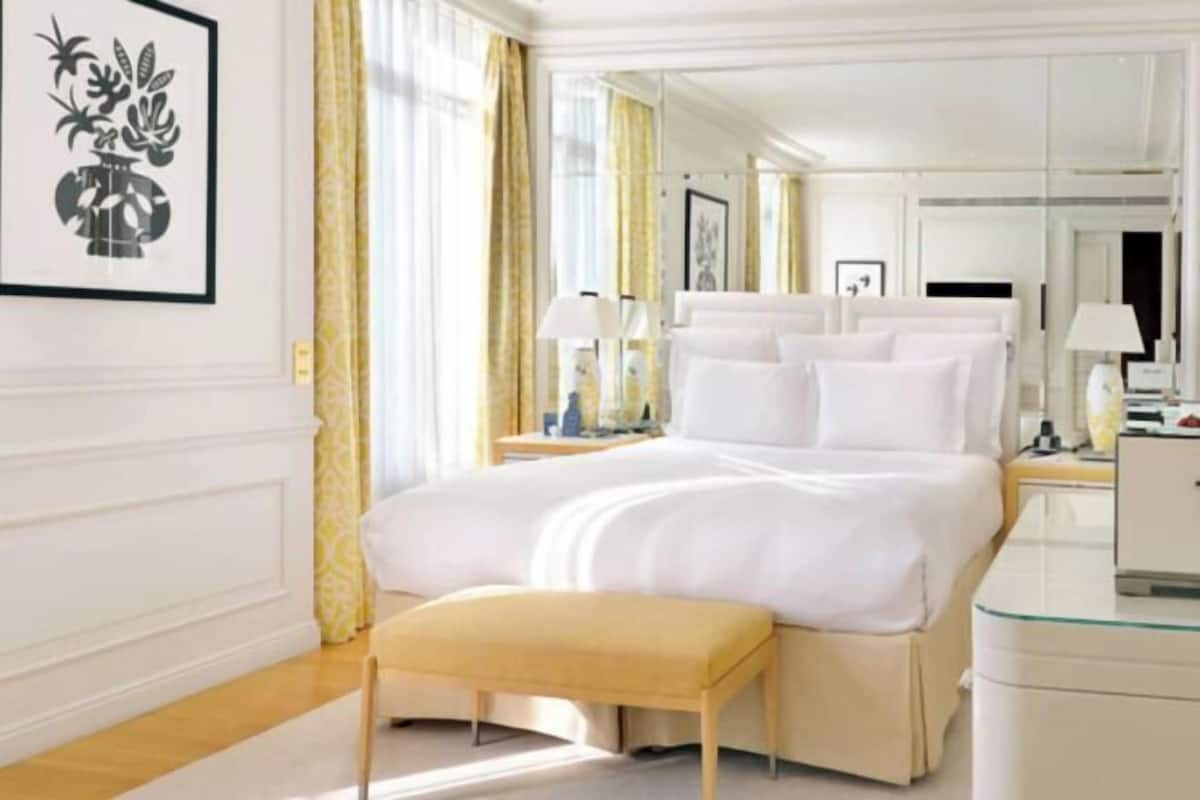 Sábanas de algodón egipcio y ropa de cama de alta calidad