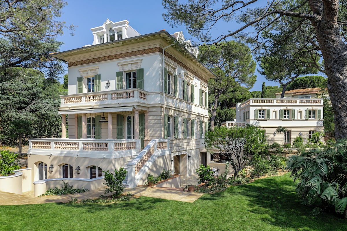 Villa (Beauchamp) | Draps en coton égyptien, literie de qualité supérieure