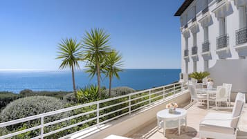 Suite (French Riviera) | Wohnbereich