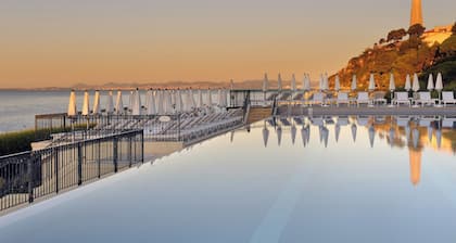 Grand-Hôtel du Cap-Ferrat, A Four Seasons Hotel