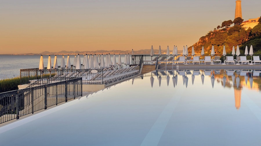 Grand-Hôtel du Cap-Ferrat, A Four Seasons Hotel