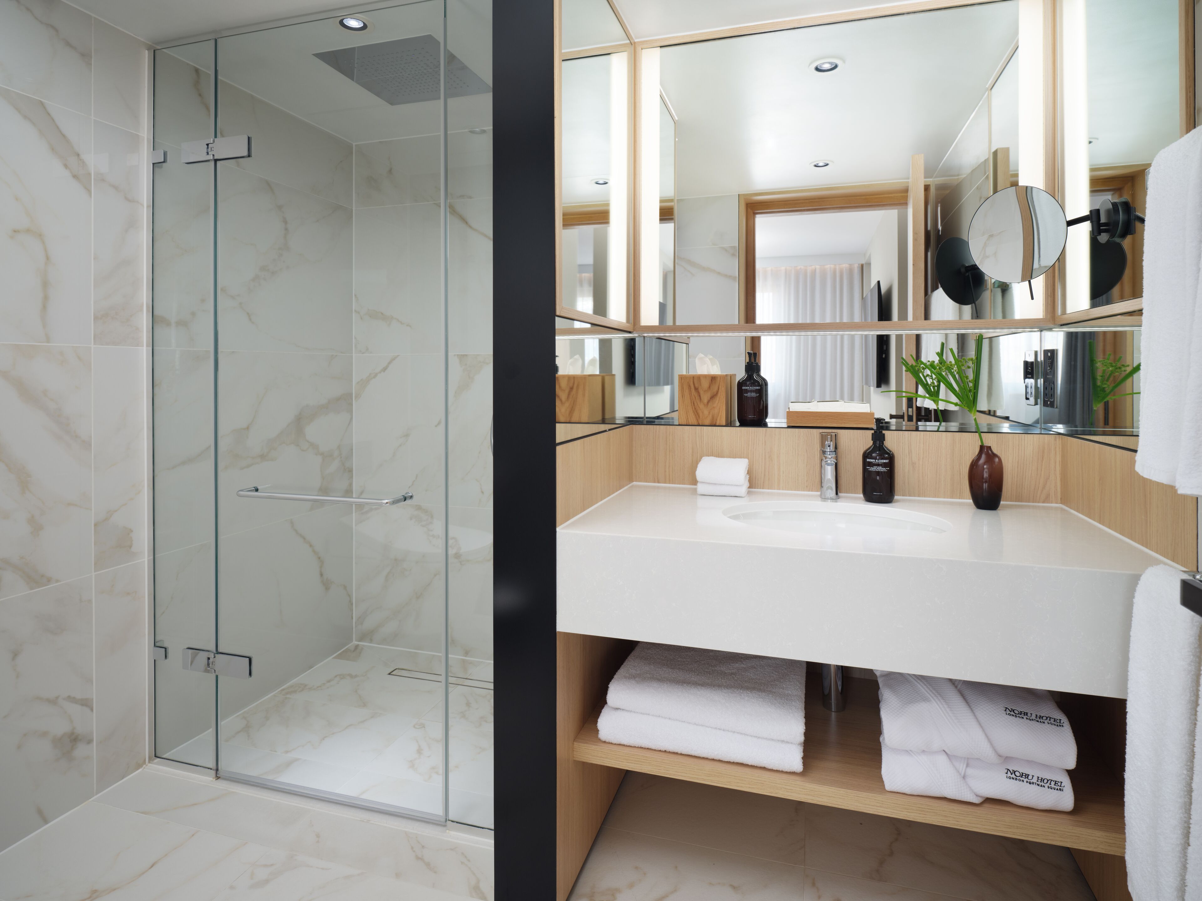 one bedroom suite | egyptian cotton sheets, premium bedding, pillow-top beds, minibar