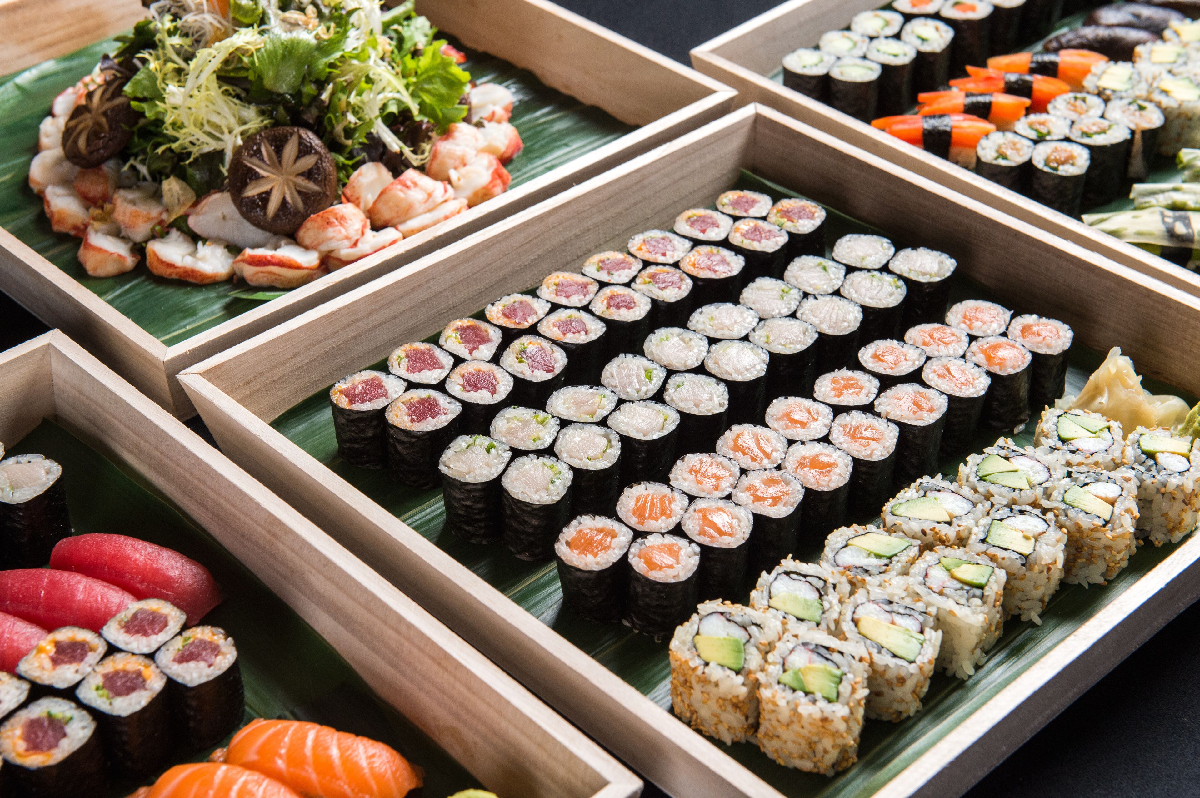 Foto - Nobu London Portman Square