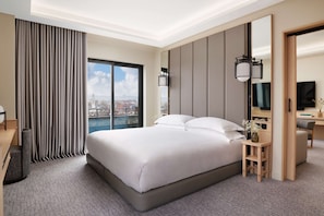 Saijoukai Suite | View from room - Nobu London Portman Square (London)