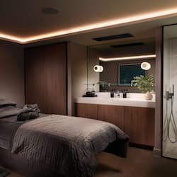 Aromatherapy, hot stone massages, deep-tissue massages