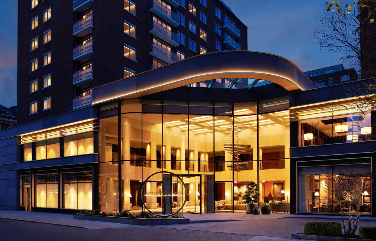 Nobu London Portman Square