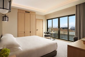 Nobu Penthouse | Utsikt fra rommet