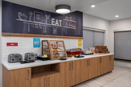 Desayuno buffet incluido todos los días