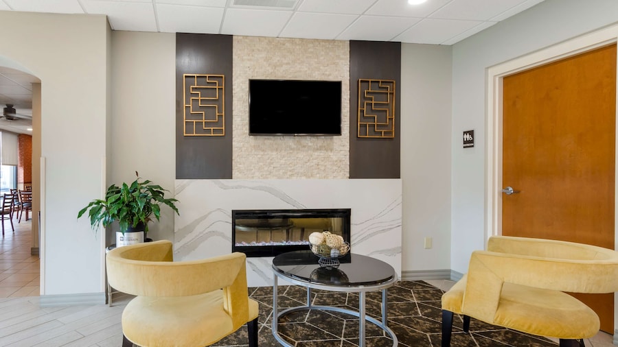 Best Western North Roanoke