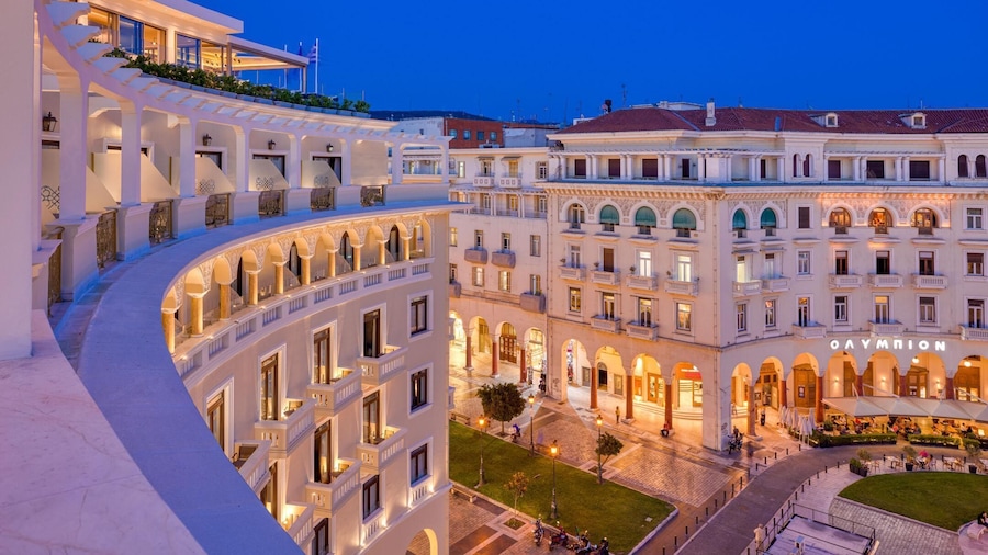 Electra Palace Thessaloniki