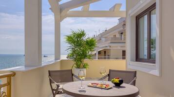 Executive Suite | Balcony view