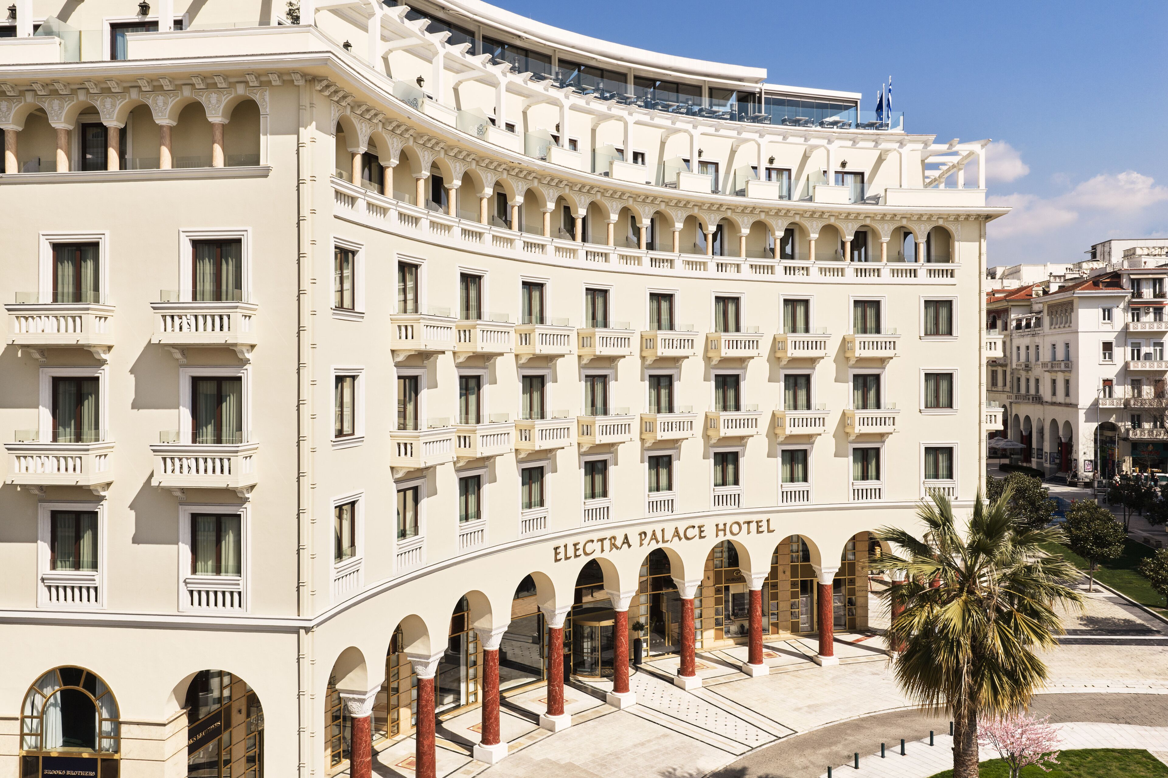 Foto - Electra Palace Thessaloniki