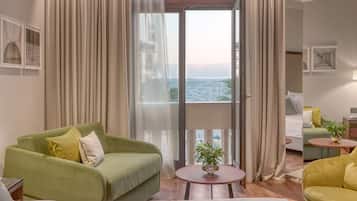 Vistas desde la habitación