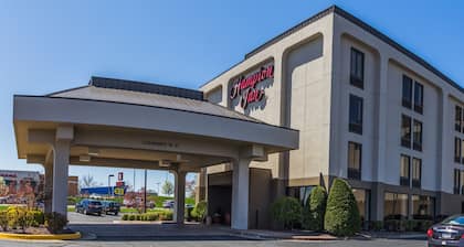 Hampton Inn Winchester-University/Mall Area