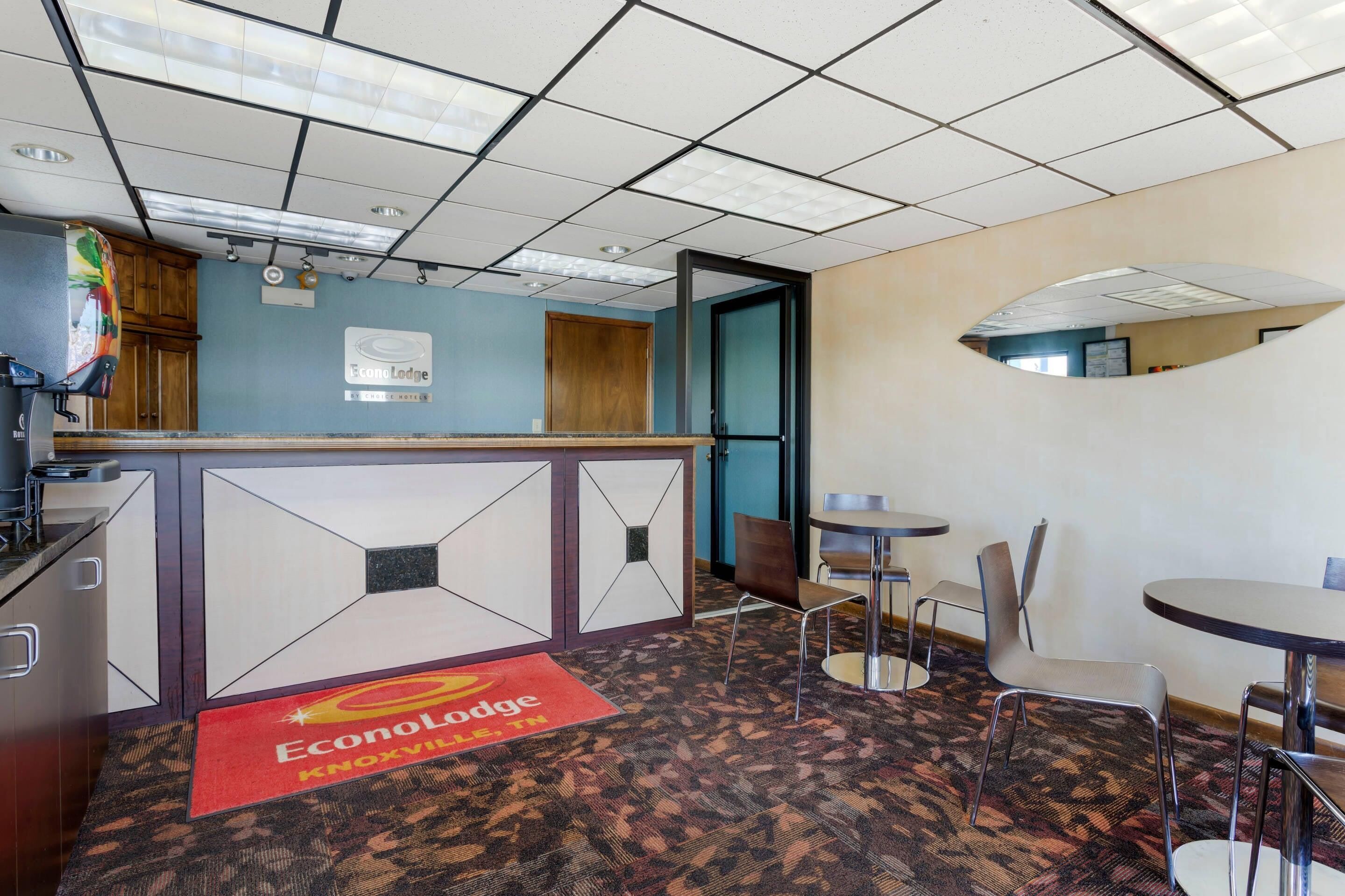 Foto - Econo Lodge Knoxville North