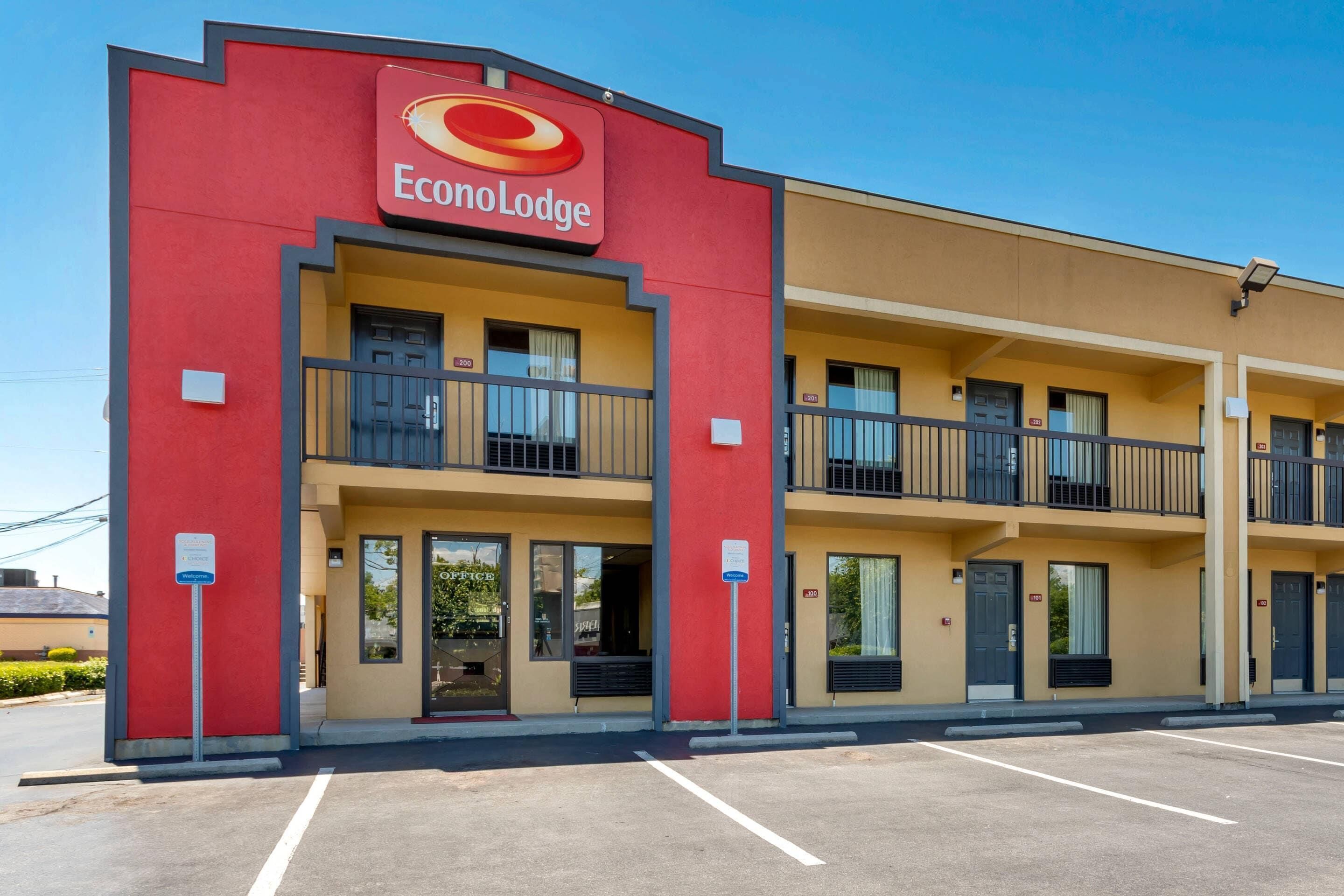 Foto - Econo Lodge Knoxville North