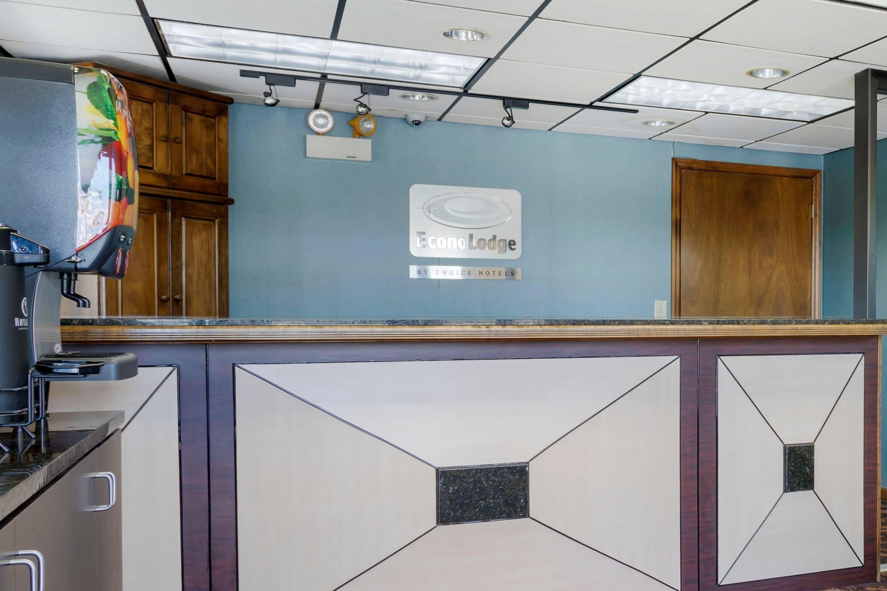Foto - Econo Lodge Knoxville North