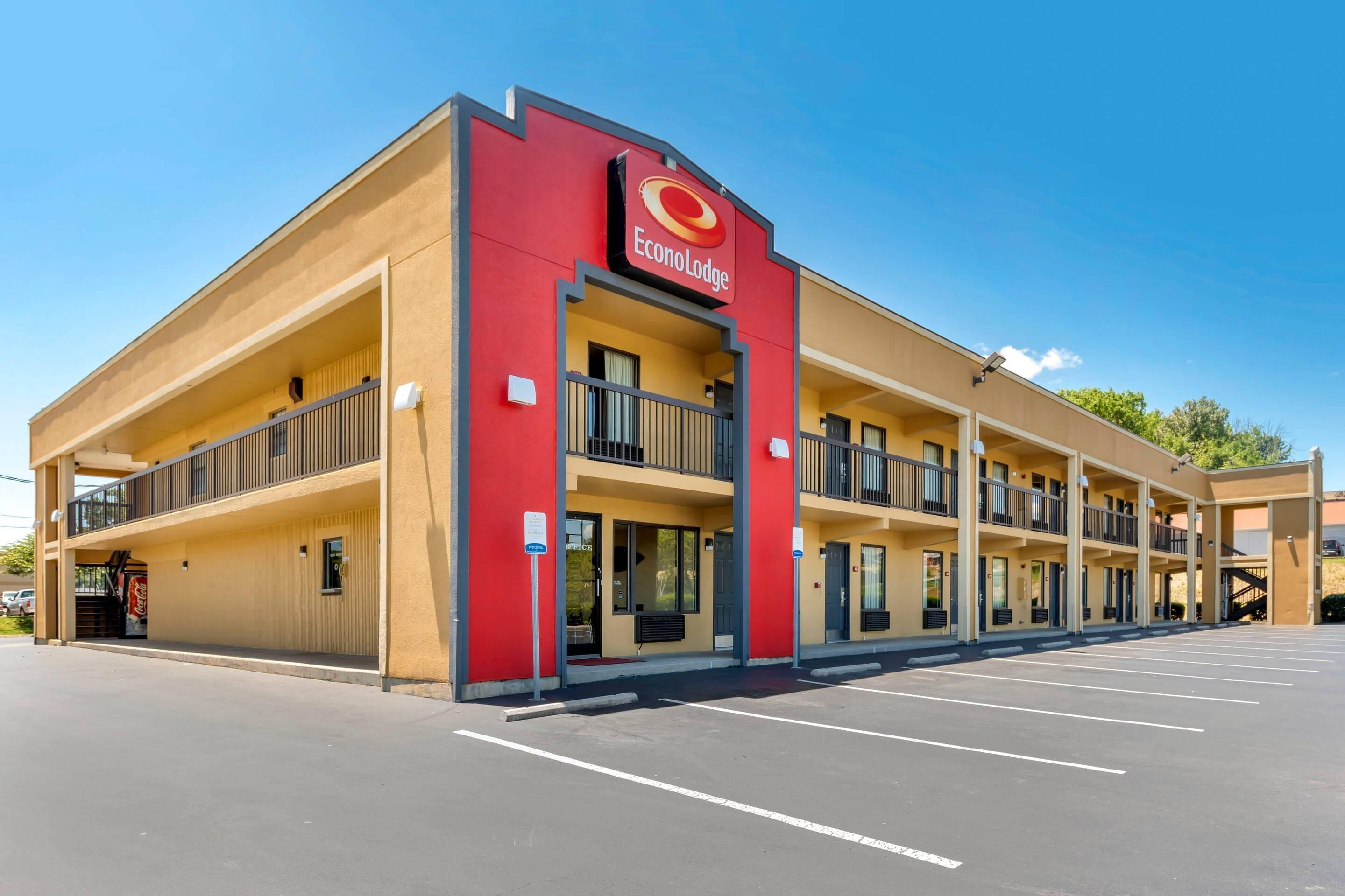 Foto - Econo Lodge Knoxville North