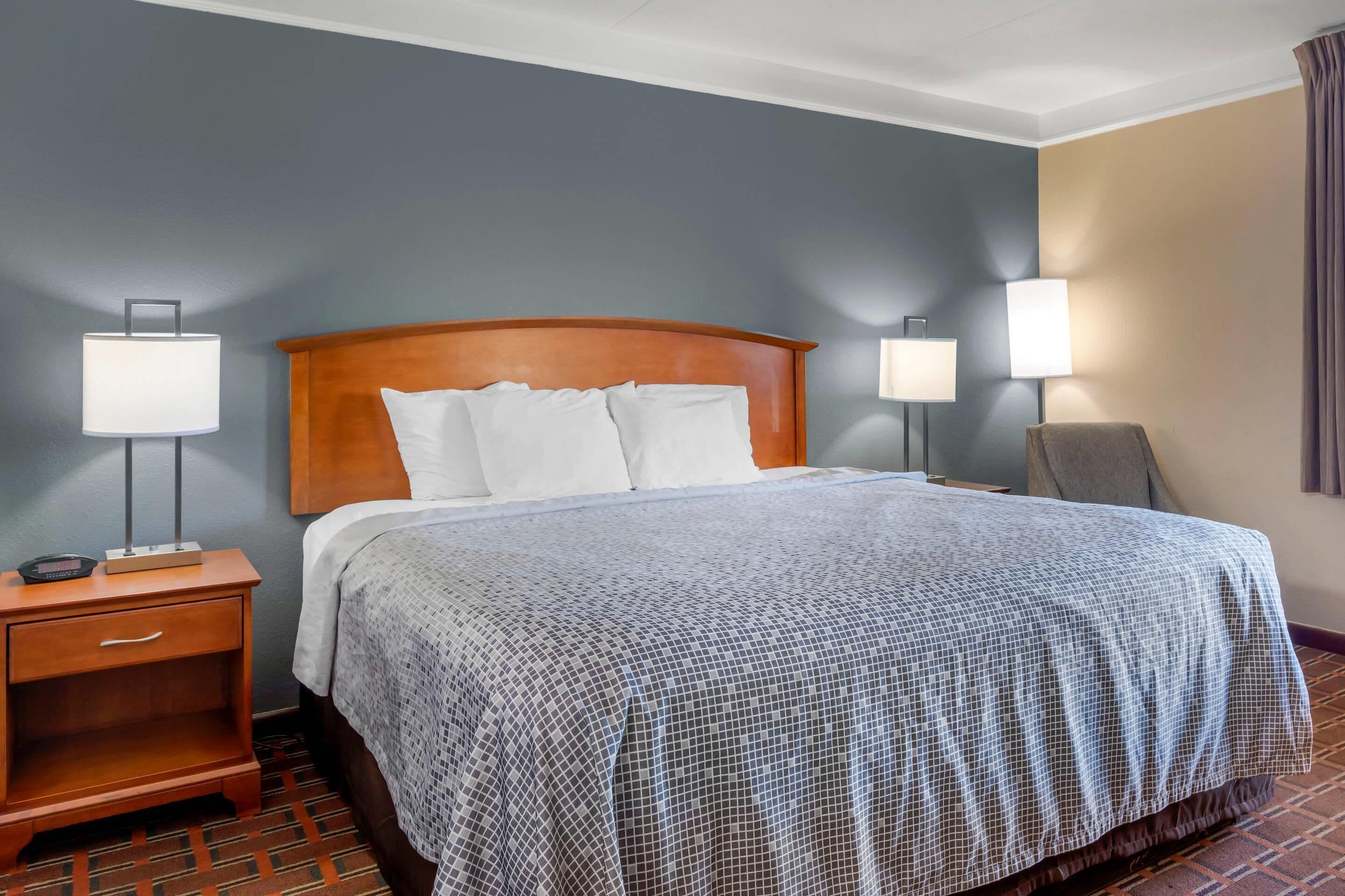 Foto - Econo Lodge Knoxville North