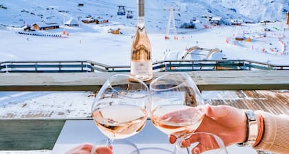 Hôtel Fahrenheit Seven Val Thorens