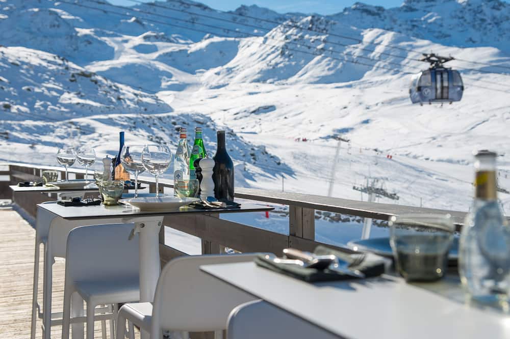 Hôtel Fahrenheit Seven Val Thorens