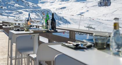 Hôtel Fahrenheit Seven Val Thorens