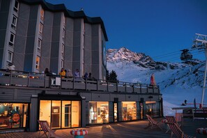 Skiing - Hôtel Fahrenheit Seven Val Thorens (Les Belleville)