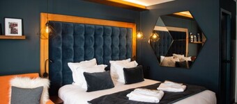 Hôtel Fahrenheit Seven Val Thorens