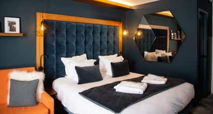 Hôtel Fahrenheit Seven Val Thorens