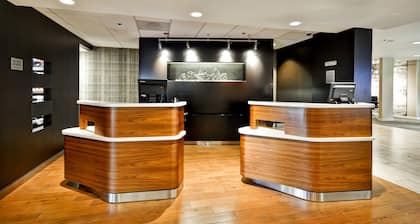 Courtyard by Marriott Dallas Medical/Market Center