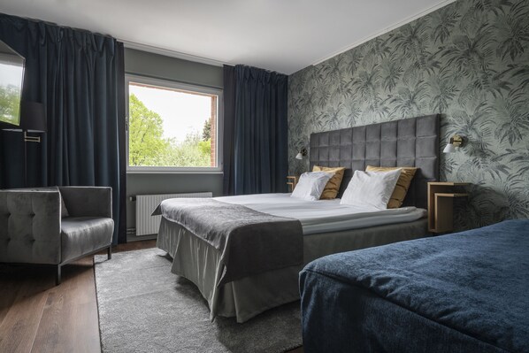 Familienzimmer, Nichtraucher