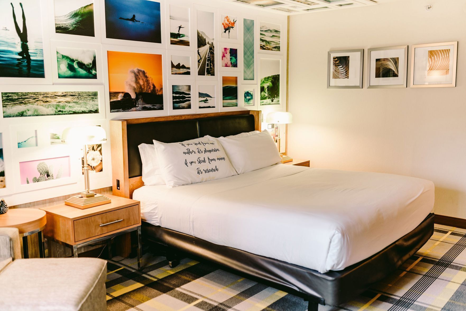 Premium bedding, pillow-top beds, in-room safe, desk