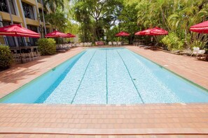 Pool - Frontier Hotel Darwin (Darwin)